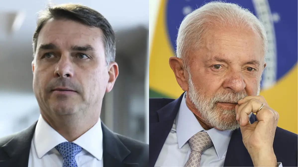 Paraná Pesquisas: no RJ, Flávio tem 47%, e Lula, 40,5% no segundo turno