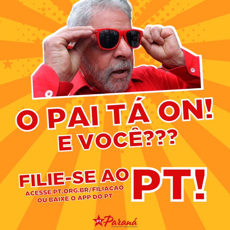 PARTIDO DOS TRABALHADORES