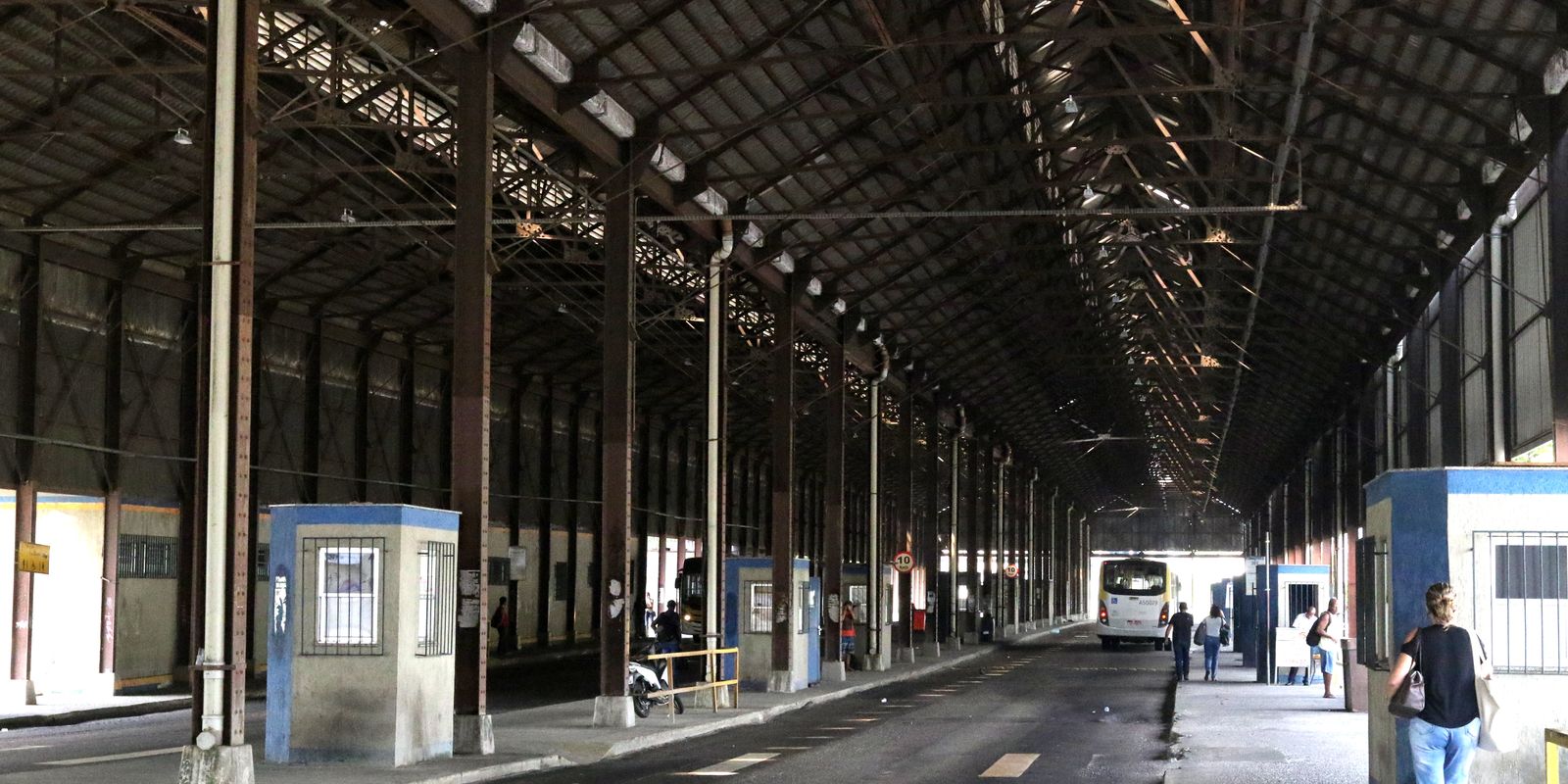 Rodoviários do Rio não chegam a acordo com patrões 