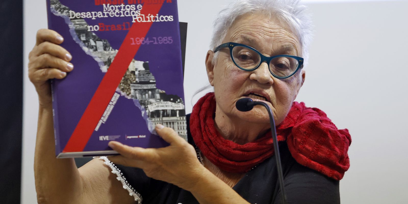 Morre a ativista política e feminista Amelinha Teles, aos 81 anos