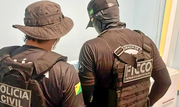 Megaoperação contra crime organizado bloqueia mais de R$ 508 milhões